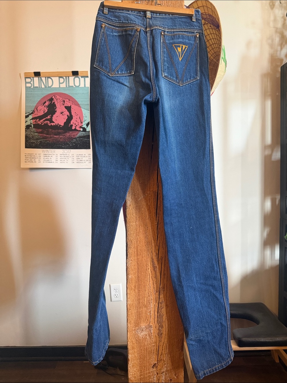 Vintage Gloria Vanderbilt Denim